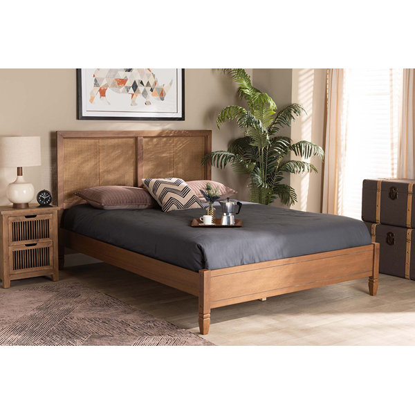 Darby Home Co Saunders Bed Wayfair